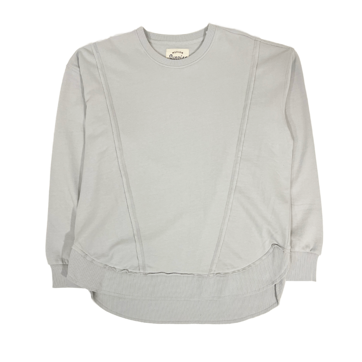 Sunrise to Sunset - Light Grey