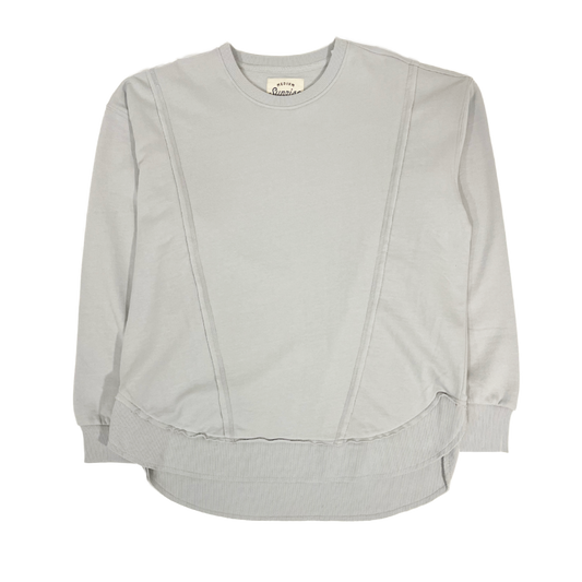 Sunrise to Sunset - Light Grey