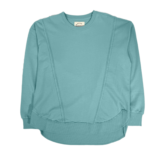 Sunrise to Sunset - Seafoam