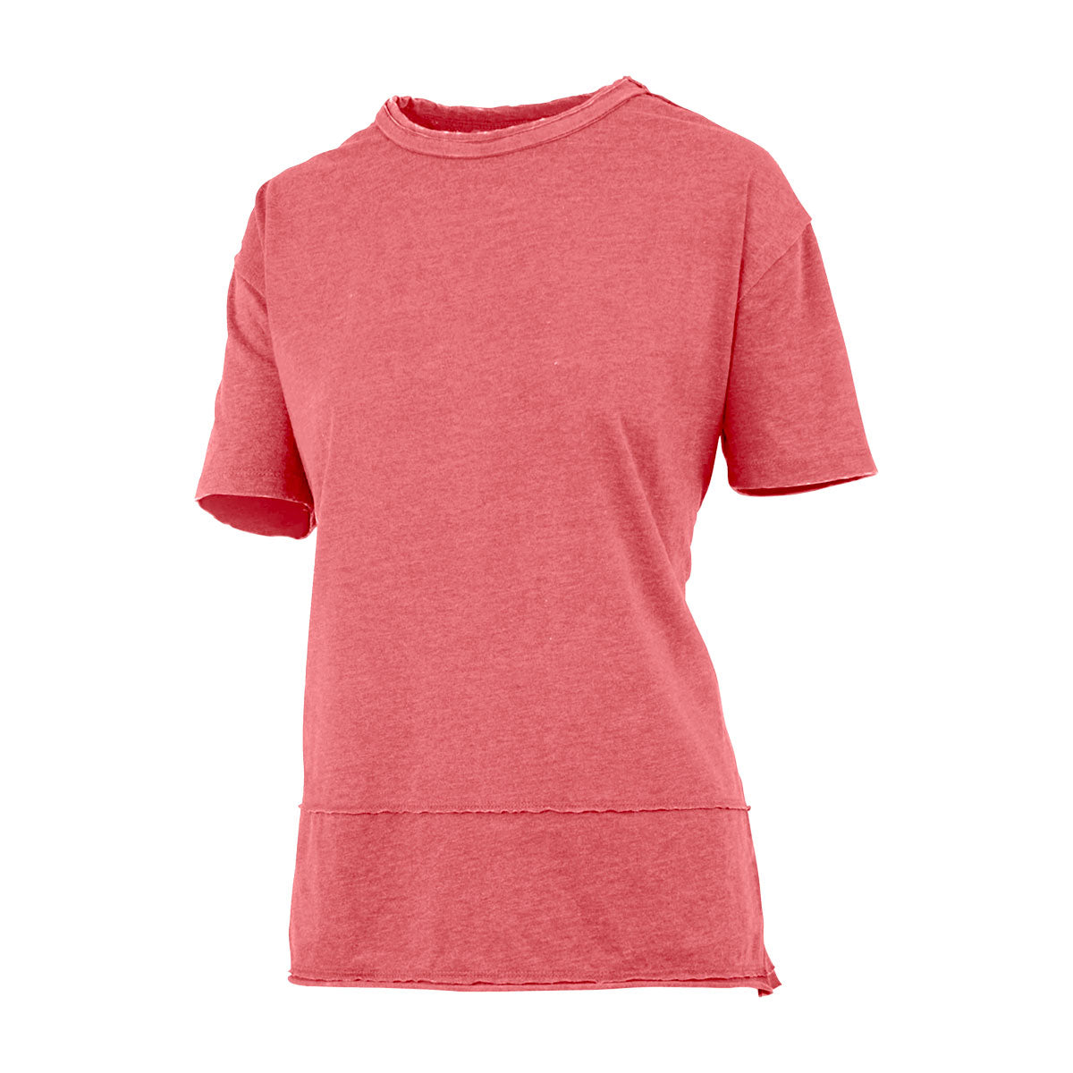 Jolene Tee - Coral