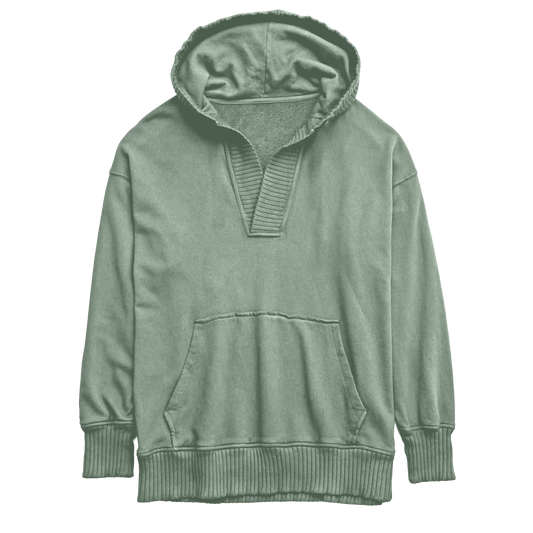 Linzay Pullover - Bay