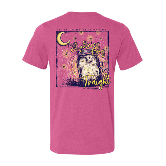 First Lightening Bug