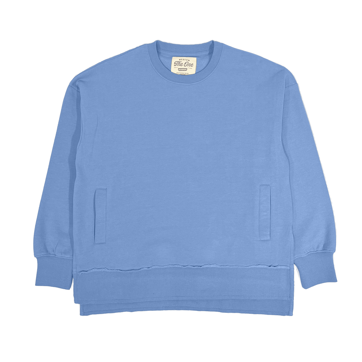 The One on Repeat - Cool Blue