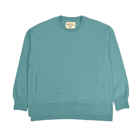 The One on Repeat - Seafoam