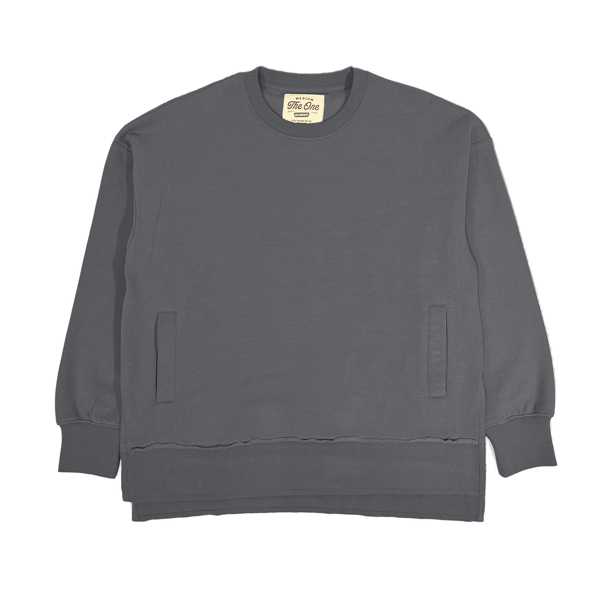 The One on Repeat - Smoke