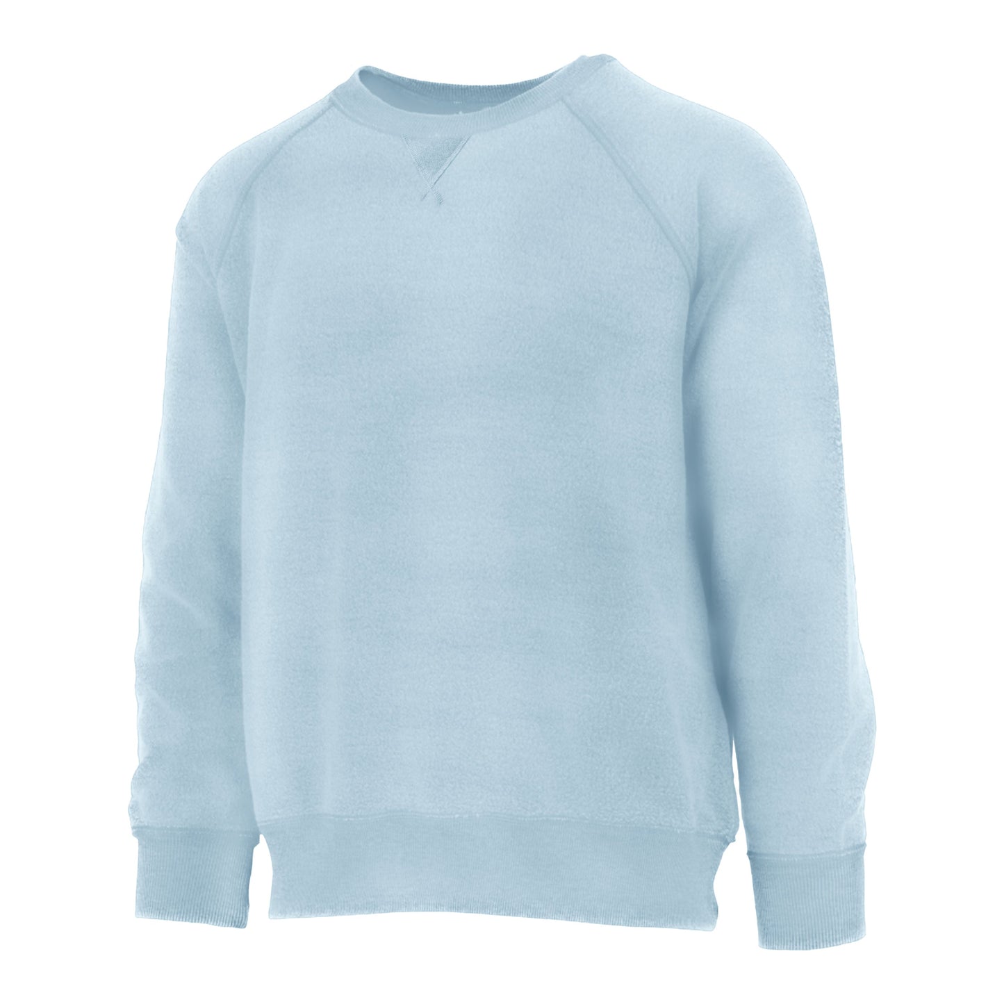 Spring Hilltop - Chambray