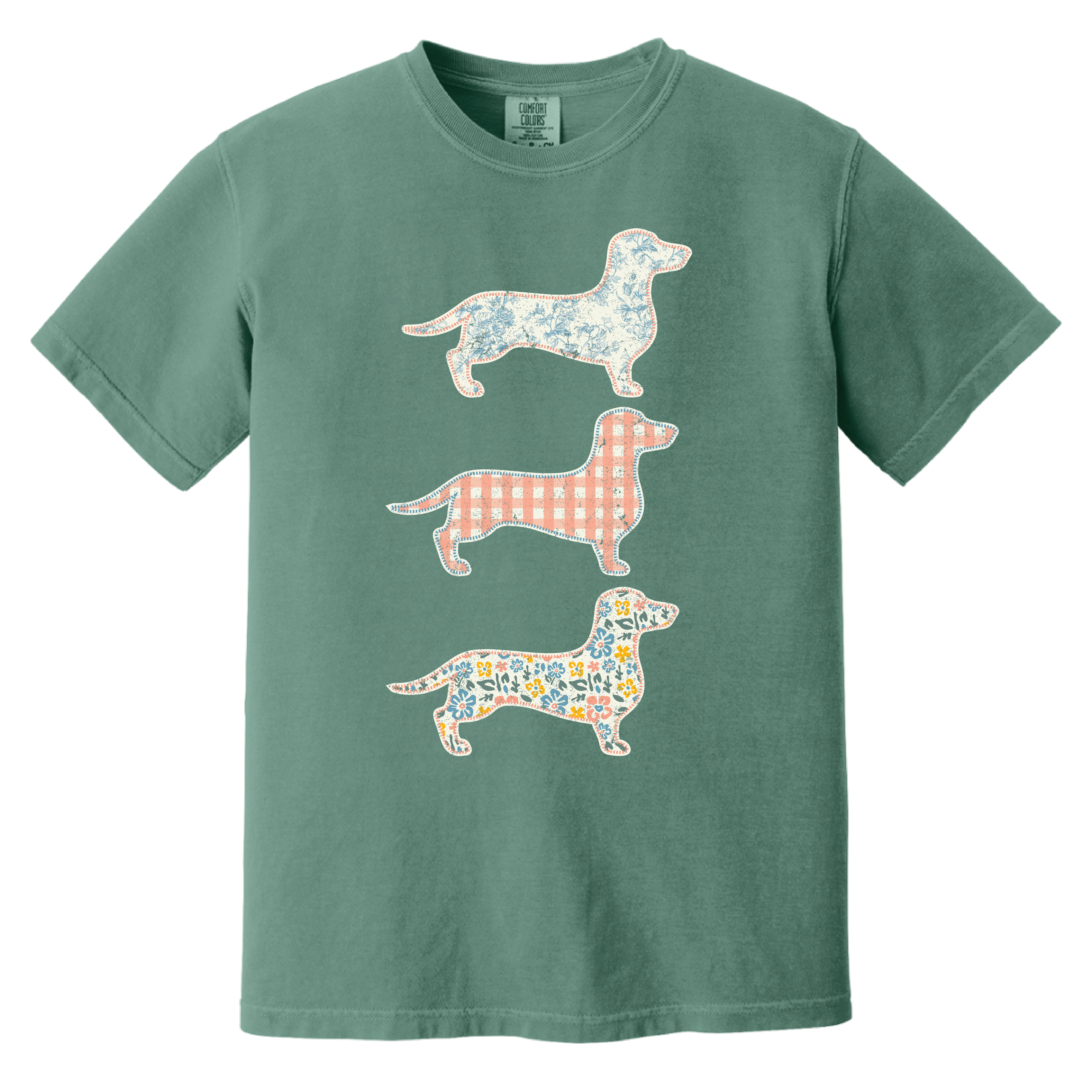 Dachshund Patches