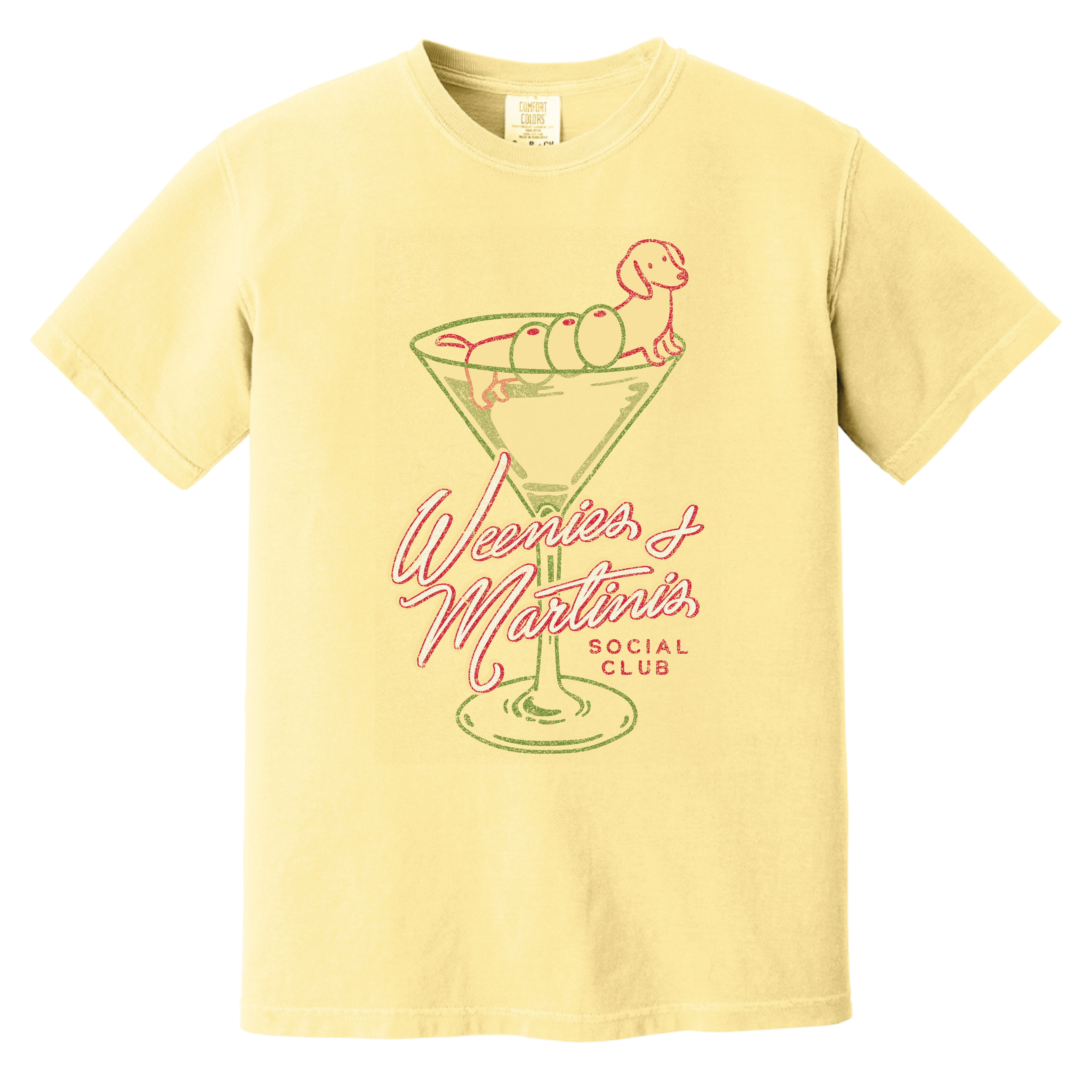 Weenies and Martinis