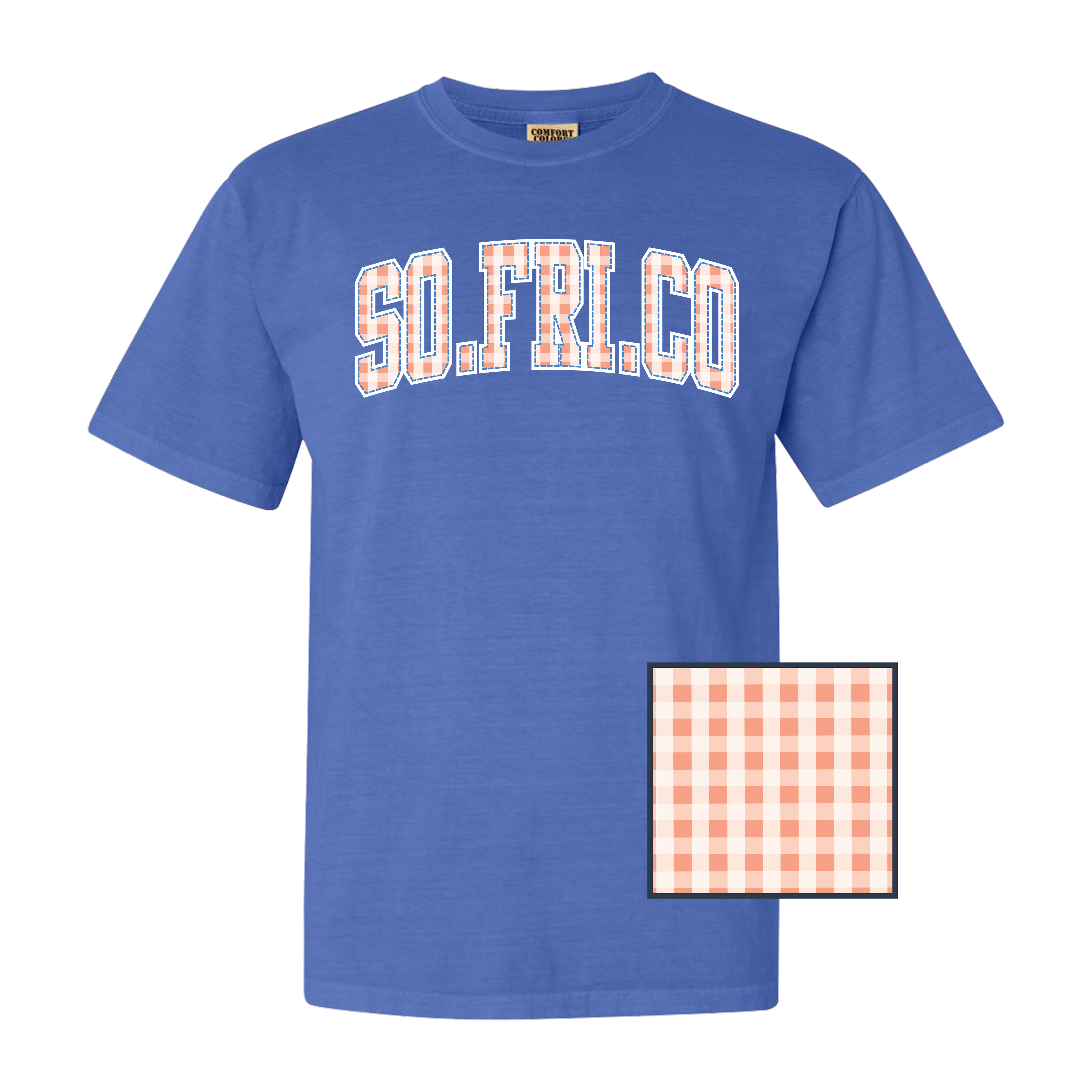 SoFriCo Gingham Arch