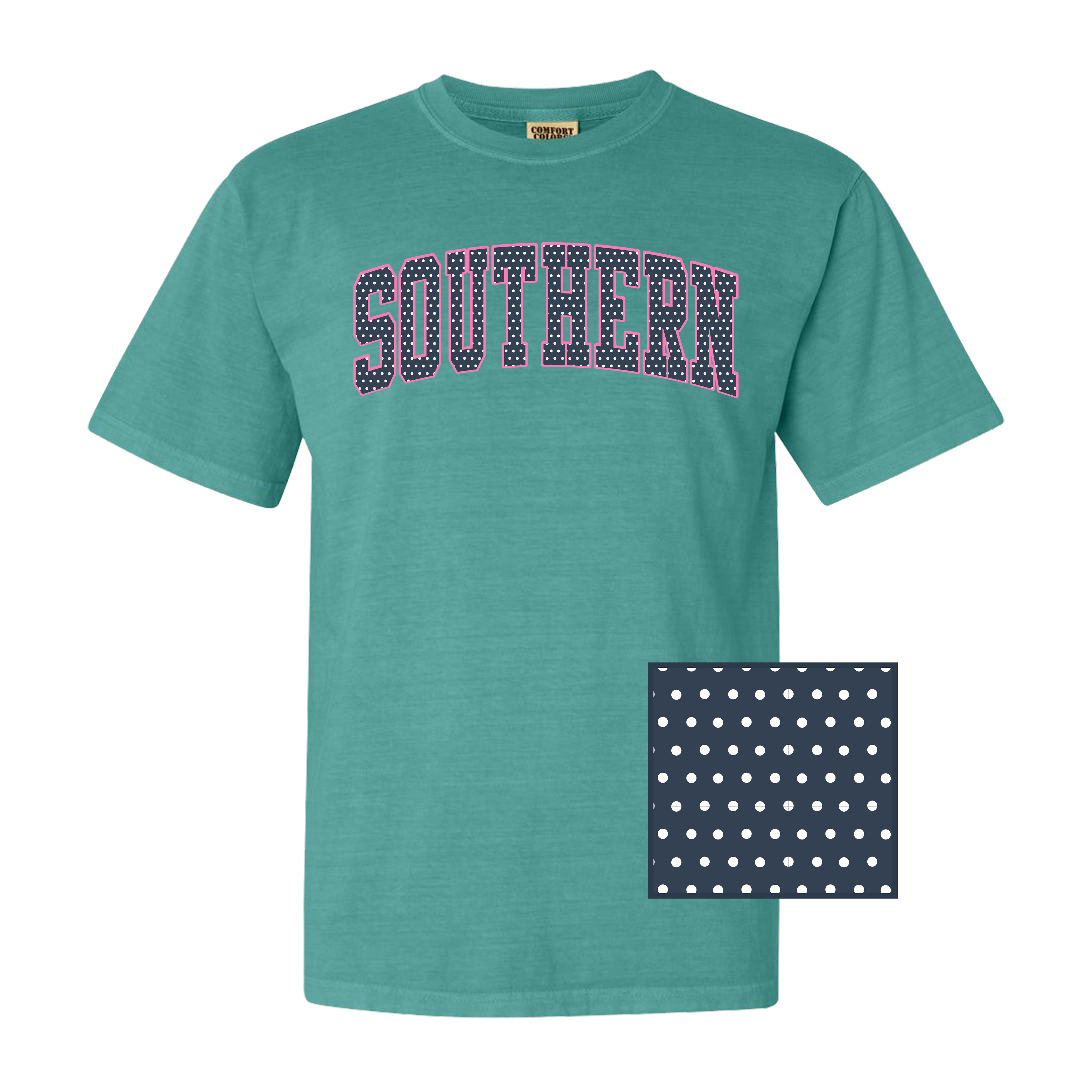 Southern Polka Dot Arch