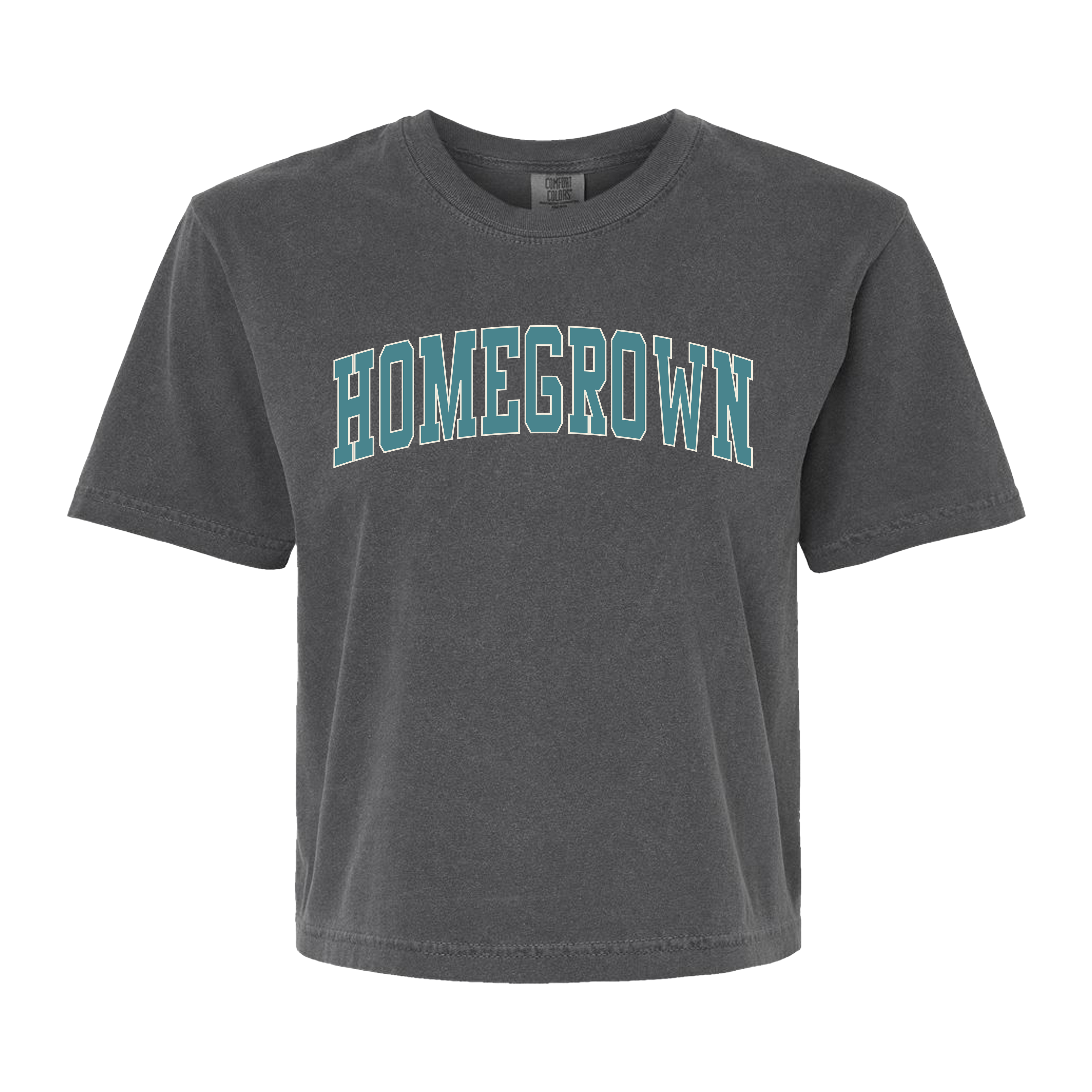Homegrown Solid Fill Arch