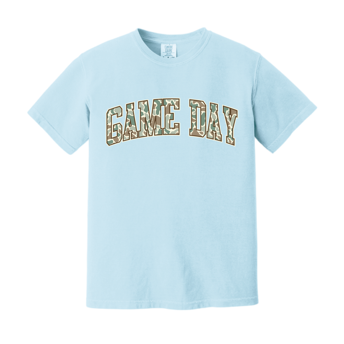 Game Day Camo Arch