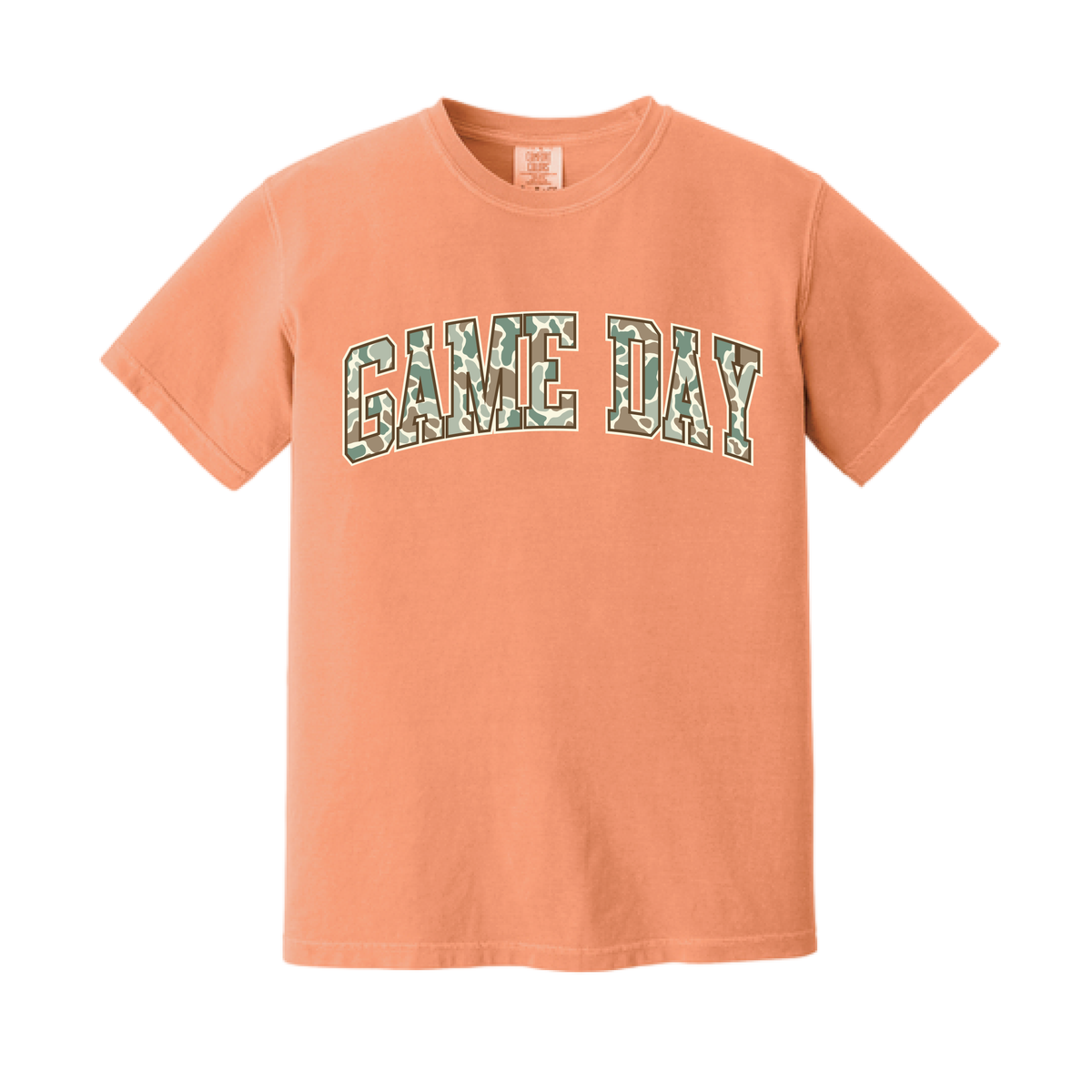 Game Day Camo Arch