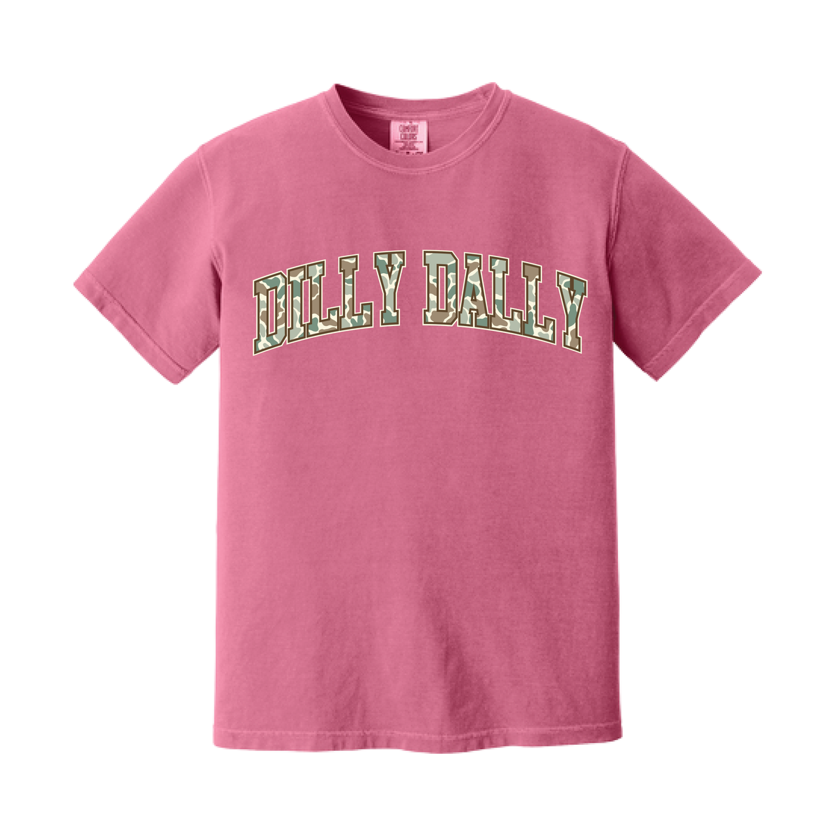 Camo Dilly Dally Arch