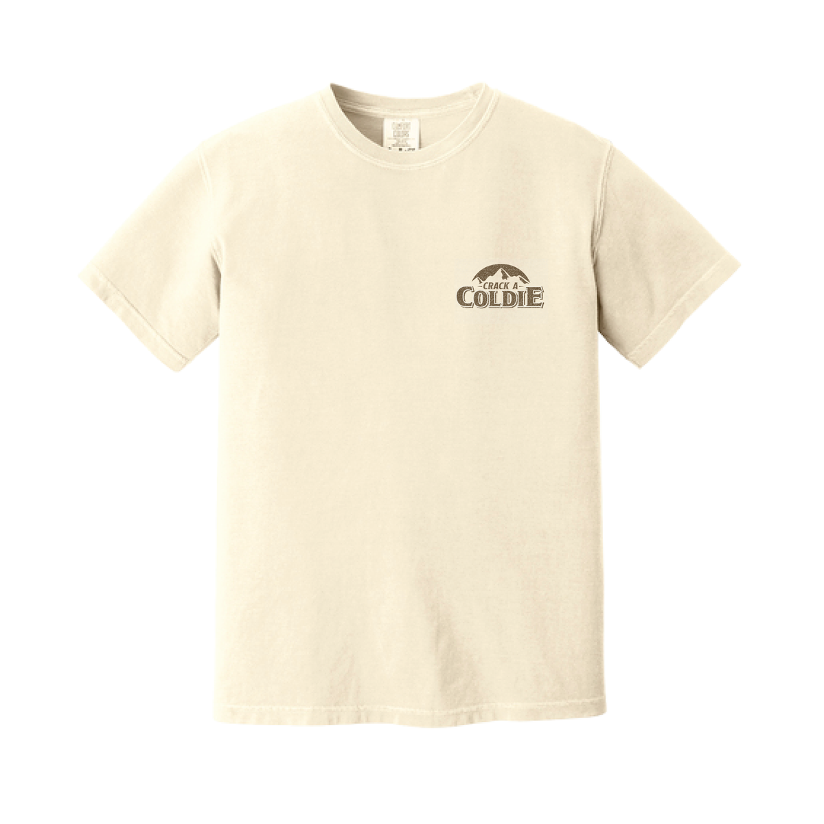 Camo Mountain Crack a Coldie