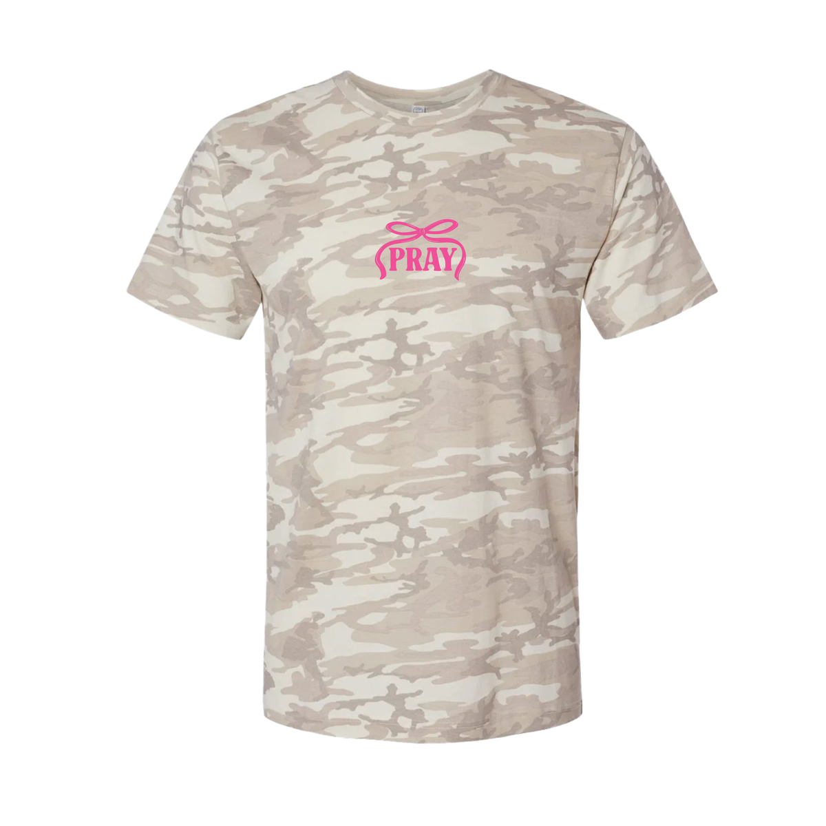 Camo Pray Arch