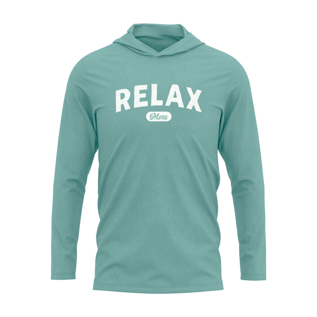 Terry Cloth Tailwind - Relax More
