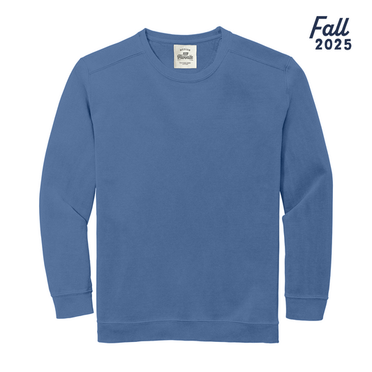 Old Favorite - Marine Blue