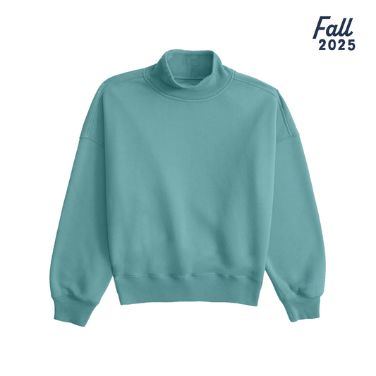 All Day Chill - Seafoam