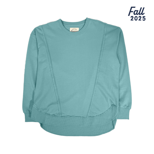 Sunrise to Sunset - Seafoam