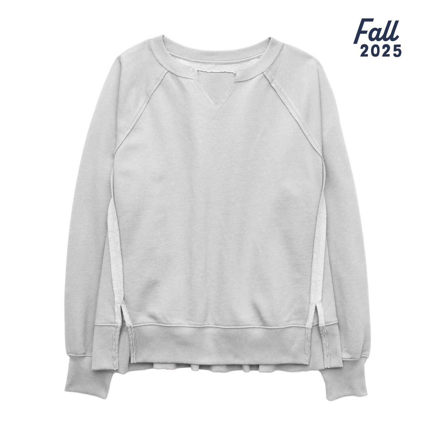 Weekend Ready - Light Grey