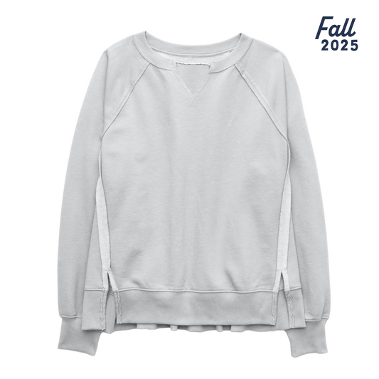 Weekend Ready - Light Grey