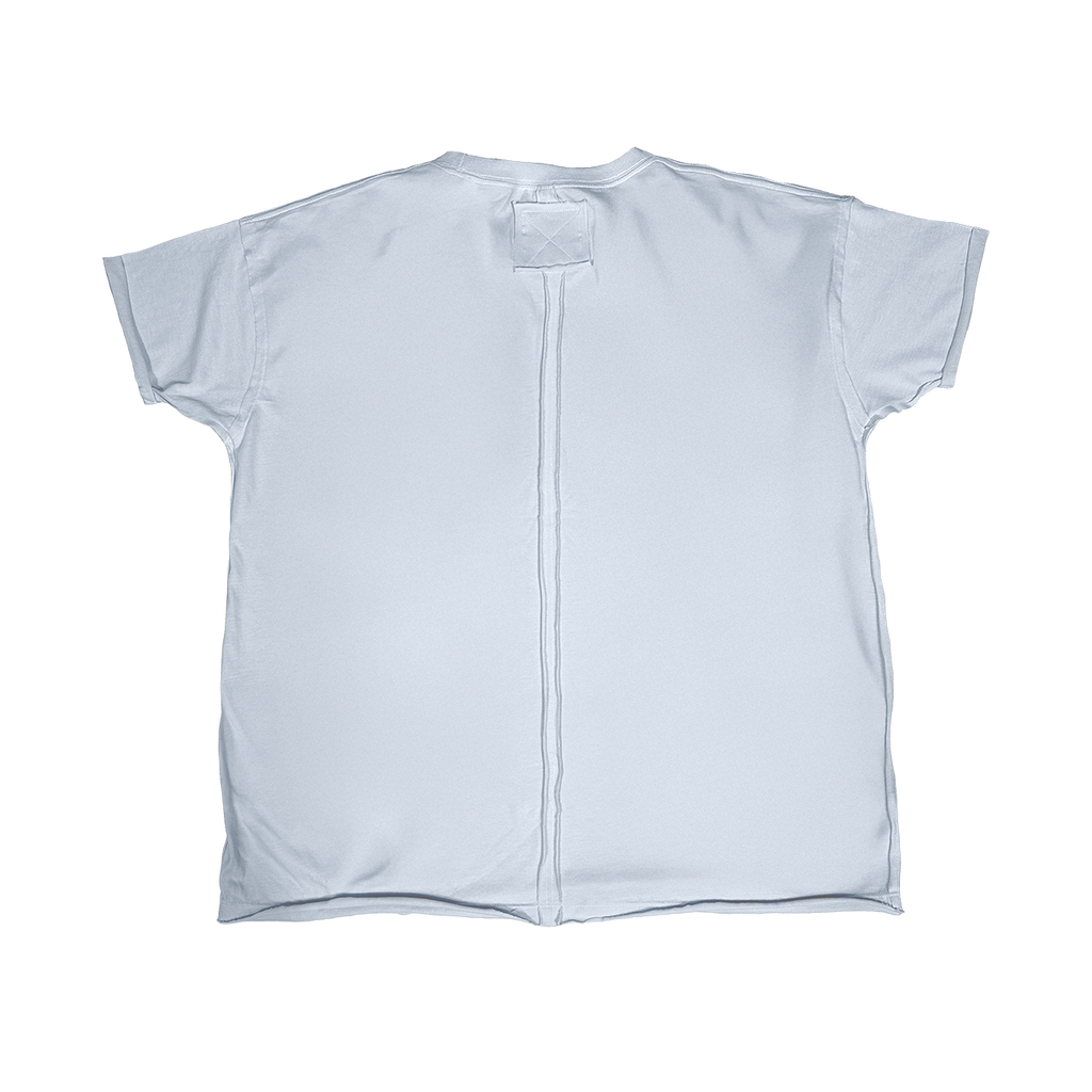 Vintage Tee - Chambray Summer Breeze
