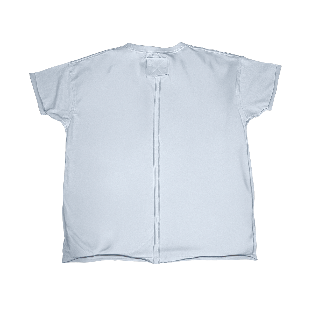 Vintage Tee - Chambray Summer Breeze