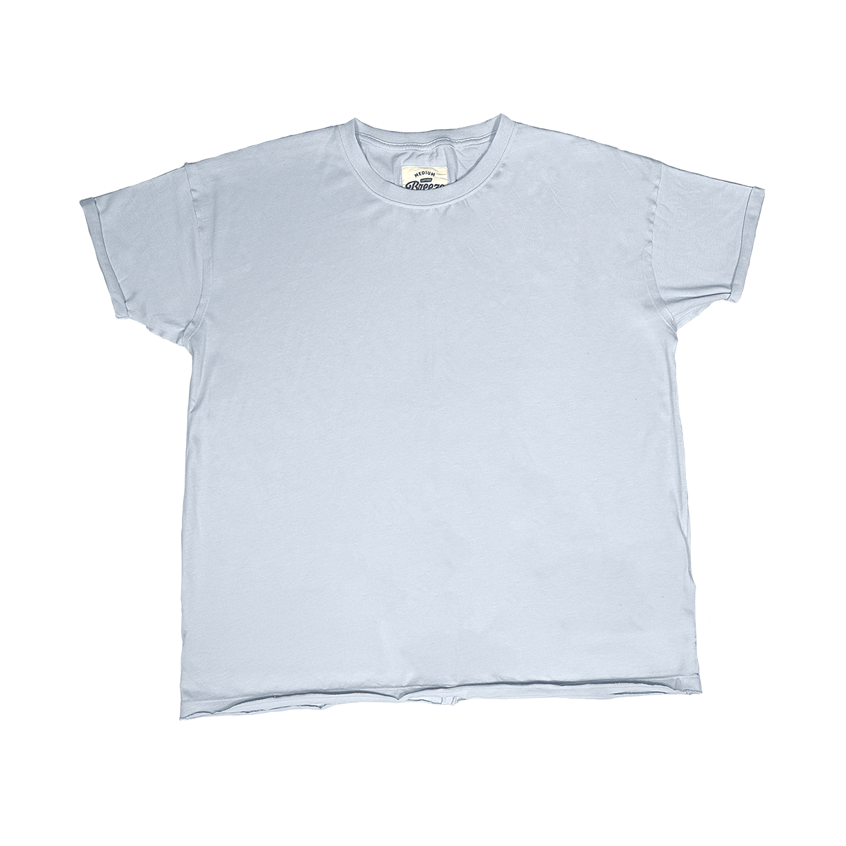 Vintage Tee - Chambray Summer Breeze
