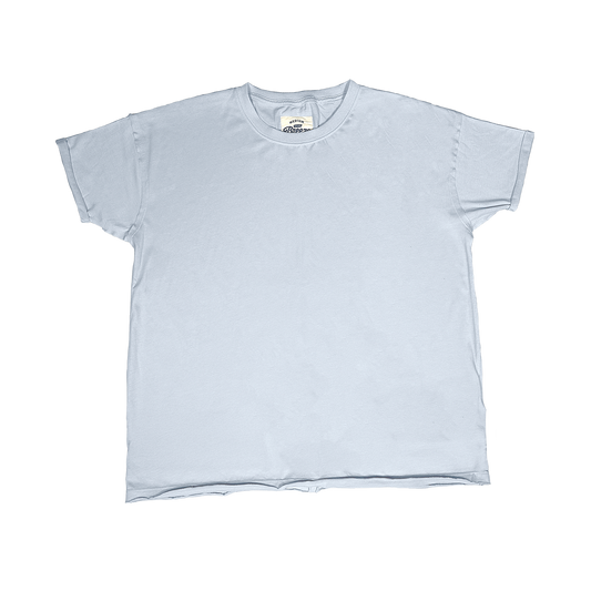 Vintage Tee - Chambray Summer Breeze