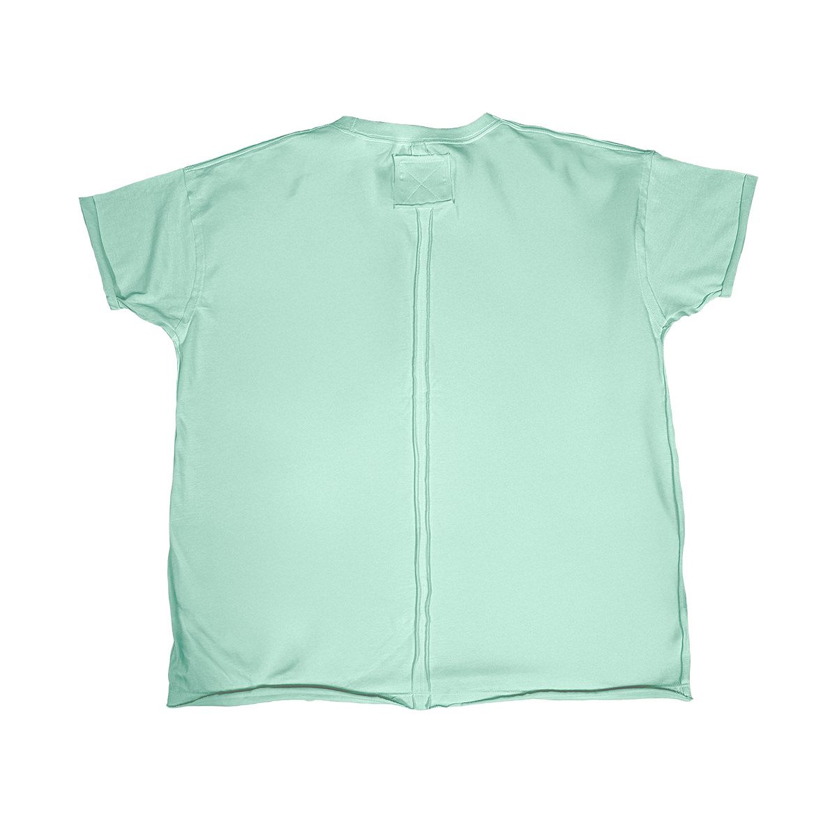 Vintage Tee - Mint Summer Breeze
