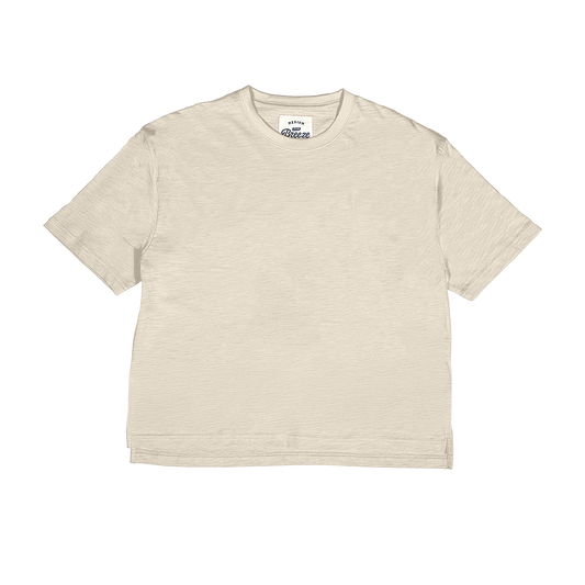 Crop - Ivory Summer Breeze