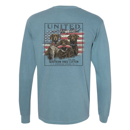 United We Stand - Long Sleeve