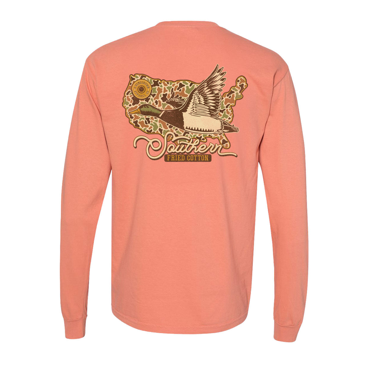 USA Droppin' In - Long Sleeve