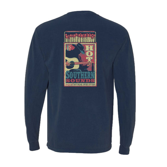 Southern Fried Sounds - Long Sleeve