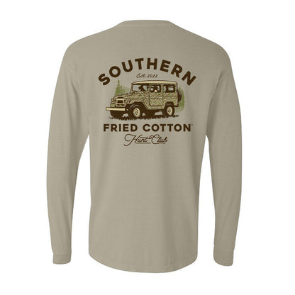 Camo Cruiser - Long Sleeve