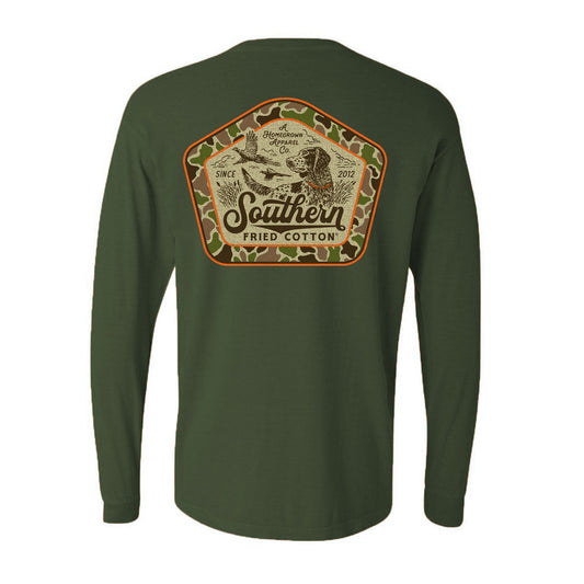 In the Tall Grass - Long Sleeve