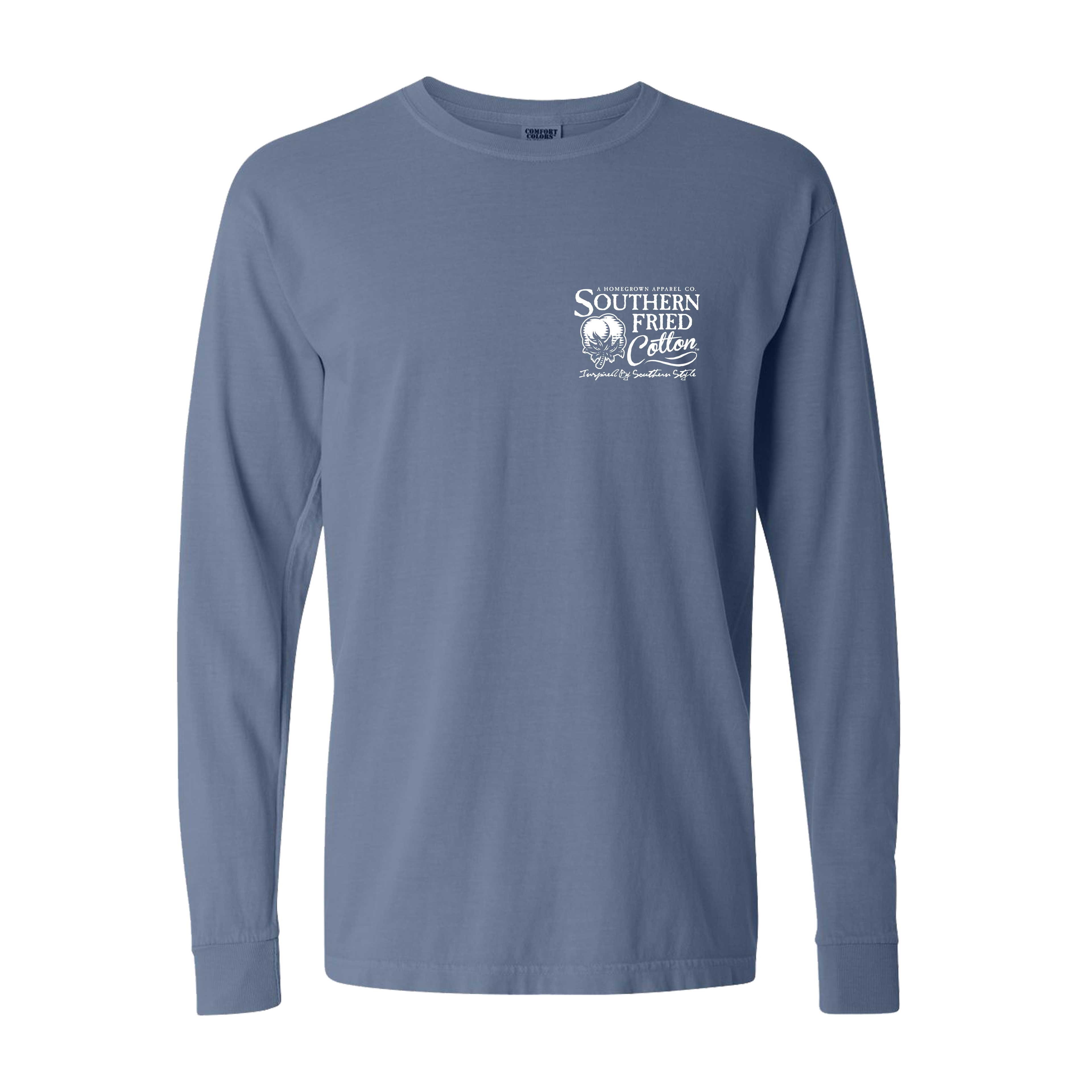 Mountain Bonfire - Long Sleeve
