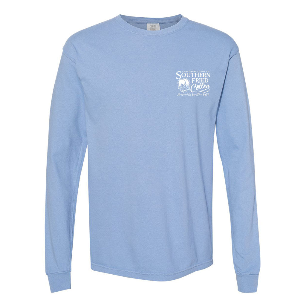 Bucket of Bucks - Long Sleeve