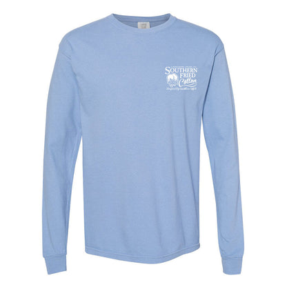 Bucket of Bucks - Long Sleeve