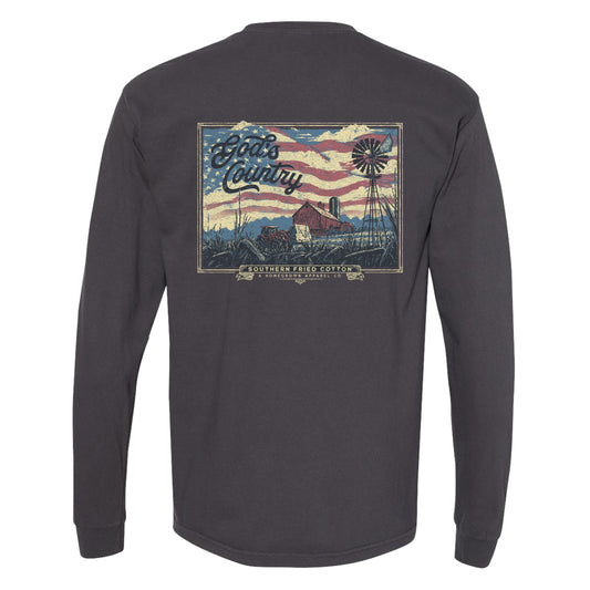 God's Country - Long Sleeve