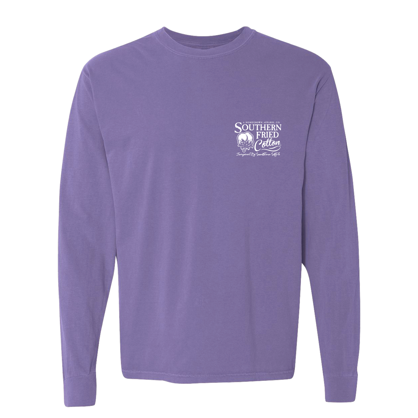 All Dressed Up - Long Sleeve