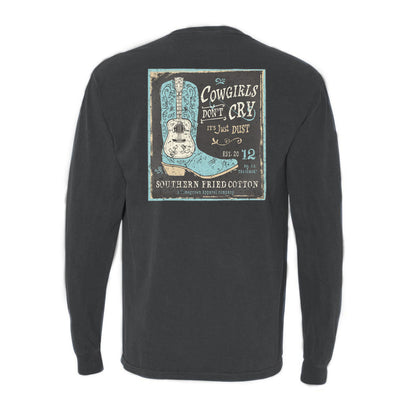 Cowgirls Don't Cry - Long Sleeve
