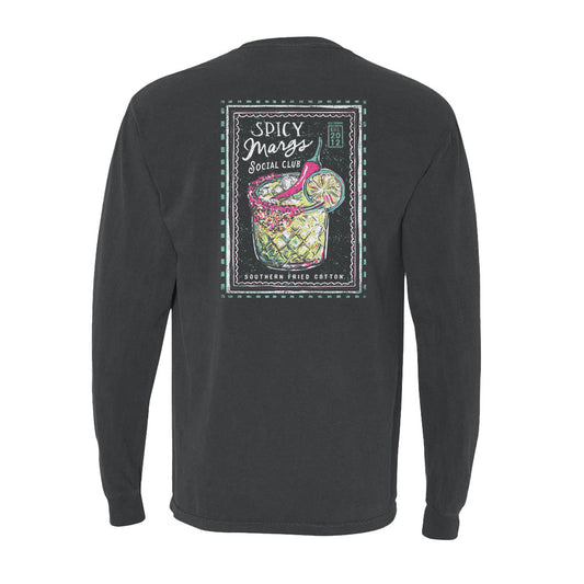 Spicy Marg - Long Sleeve