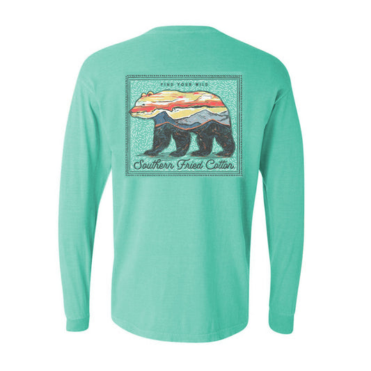 Find Your Wild - Long Sleeve
