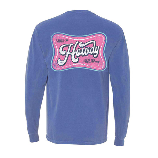 Howdy - Long Sleeve