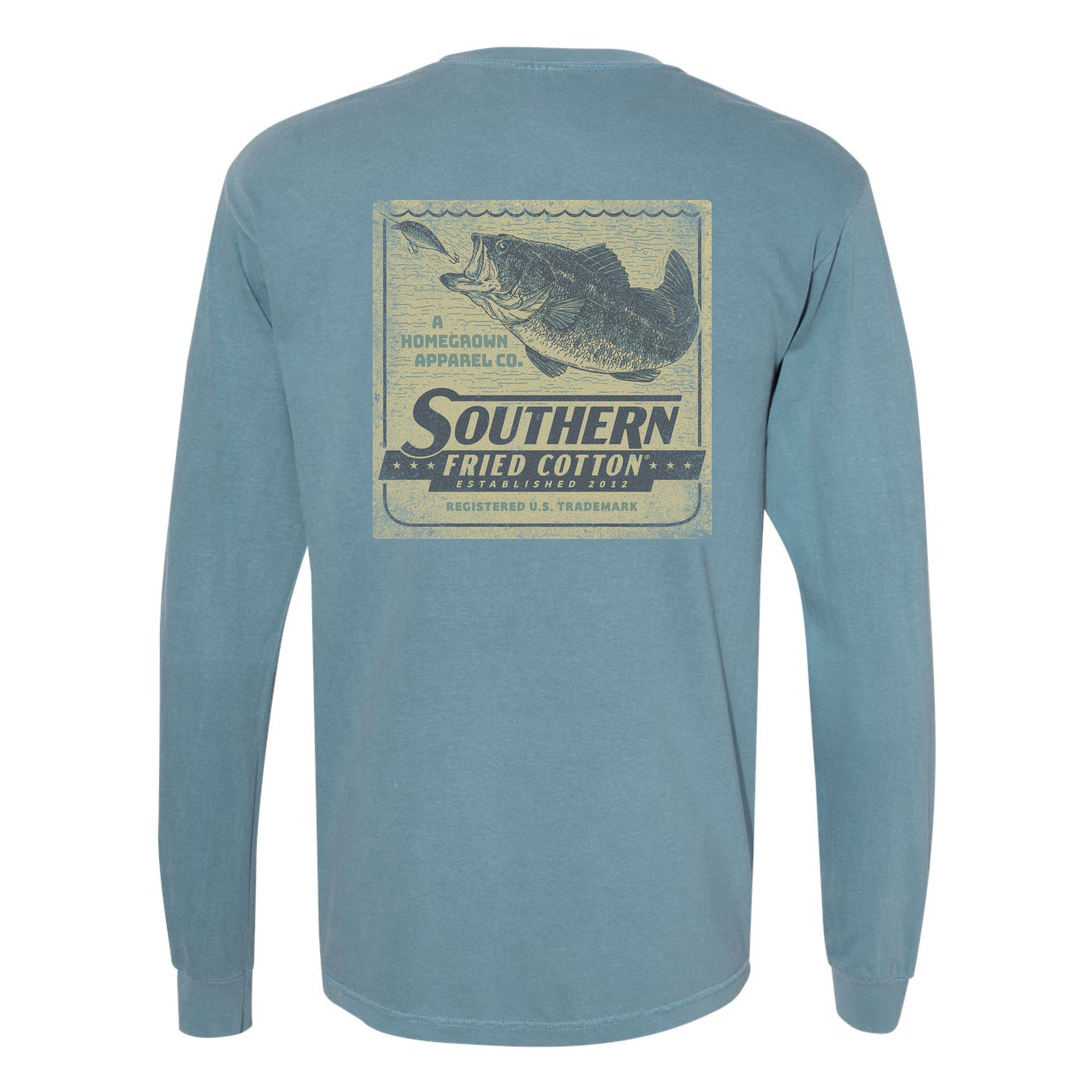 Old School Bass - Long Sleeve