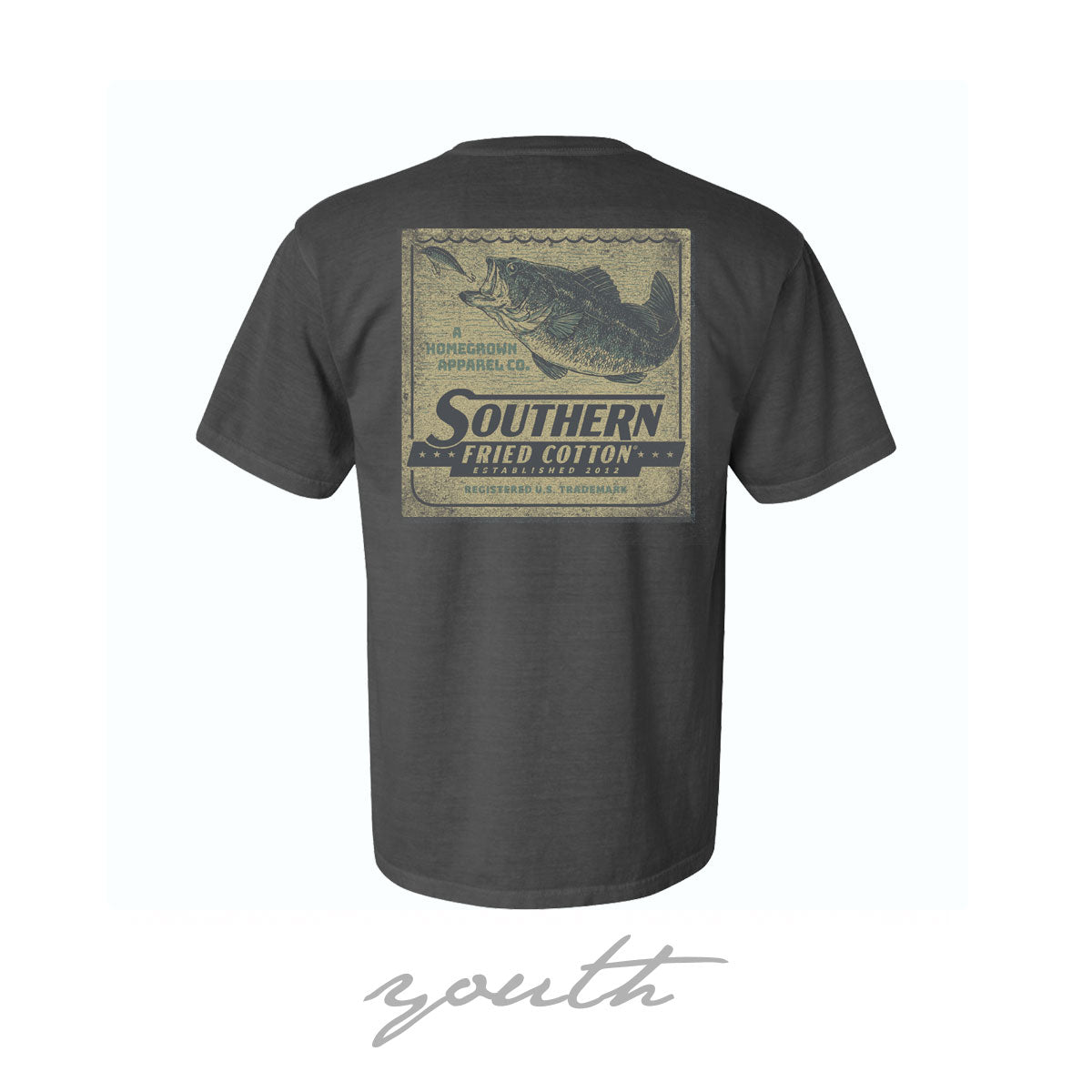 Old School Bass - Youth