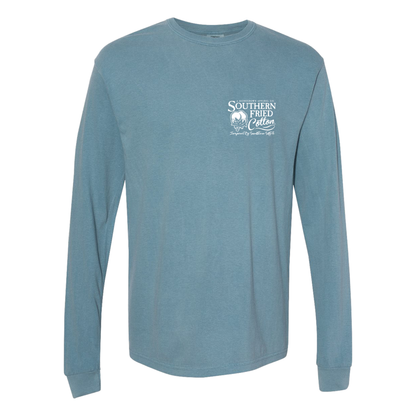 Tailgating in the South - Long Sleeve