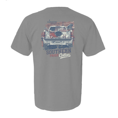 Tailgating in the South